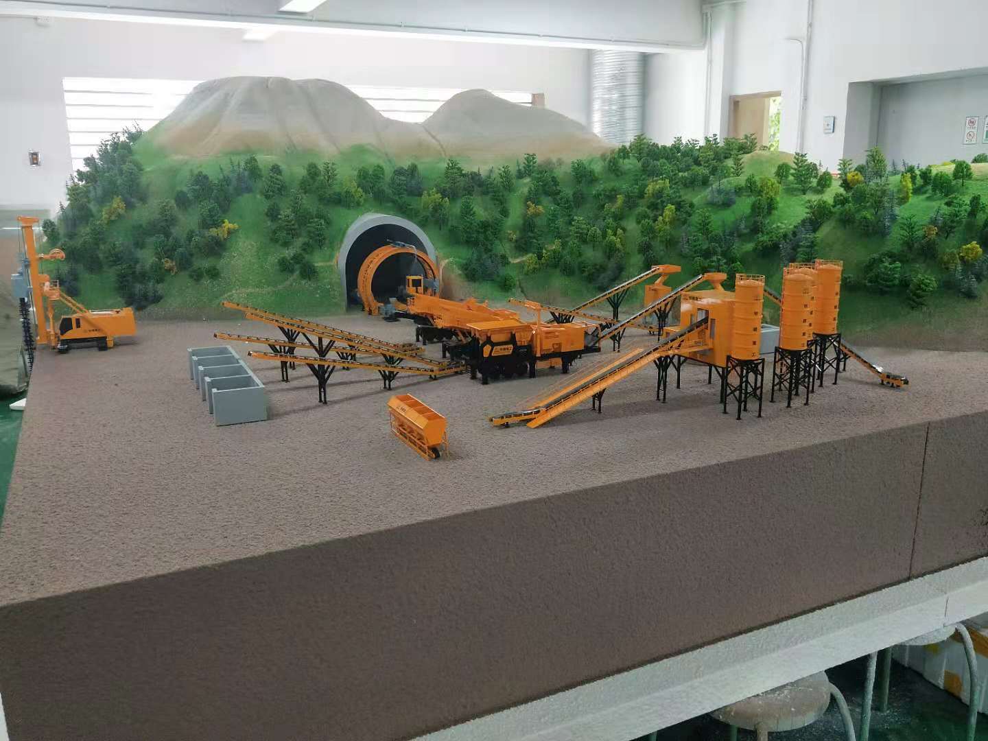 射洪市工业场景