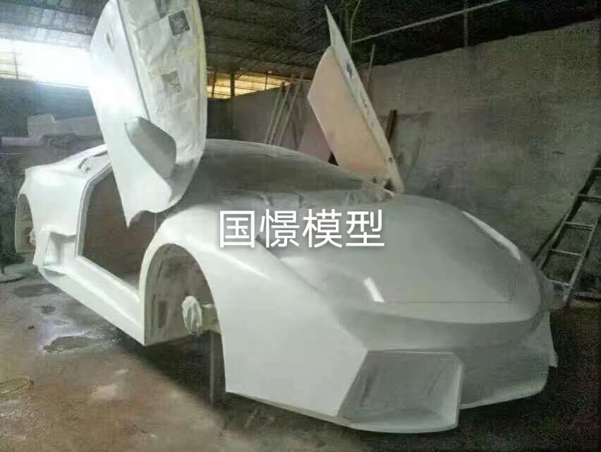 射洪市车辆模型
