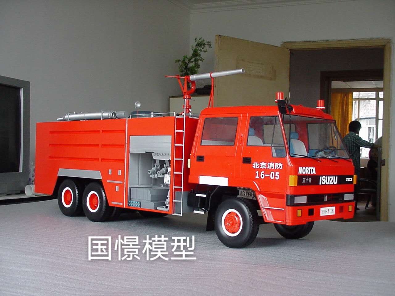 射洪市车辆模型