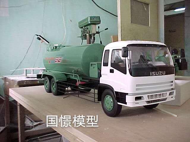 射洪市车辆模型