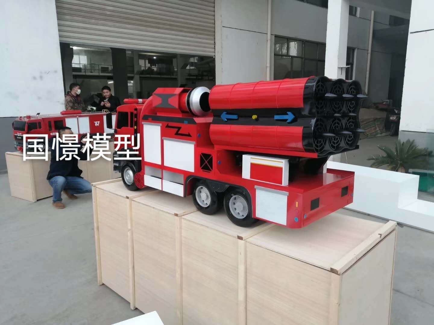 射洪市车辆模型