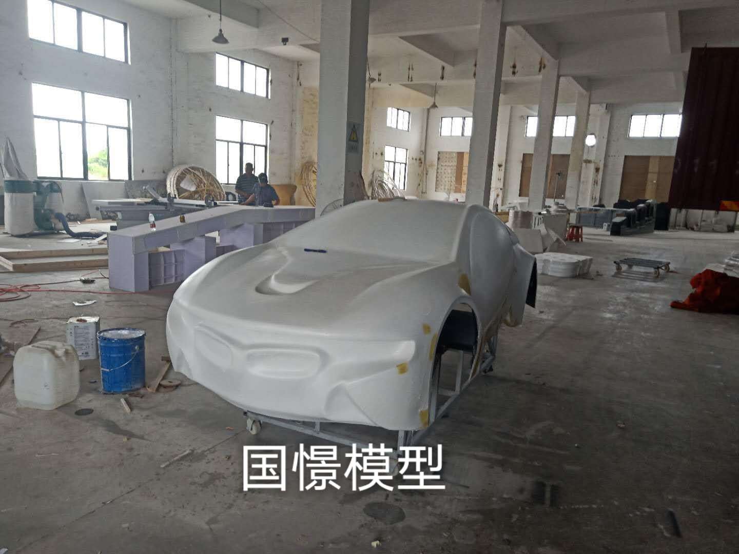 射洪市车辆模型
