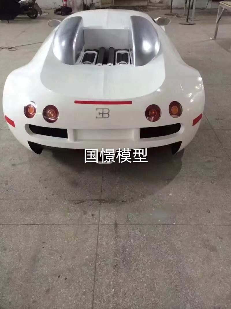 射洪市车辆模型