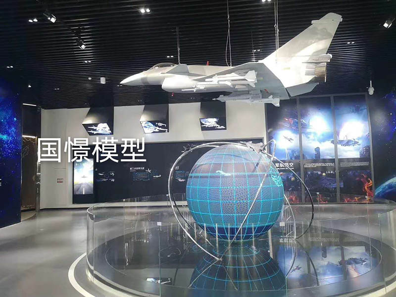 射洪市飞机模型