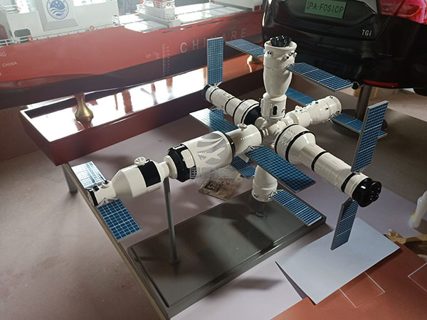 射洪市航天模型