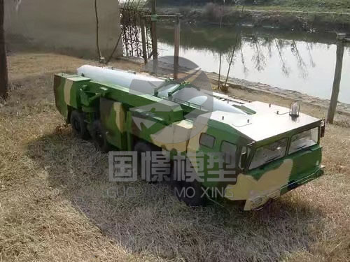 射洪市军事模型