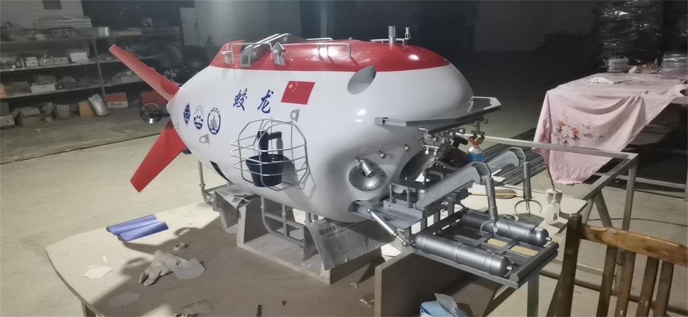 射洪市船舶模型